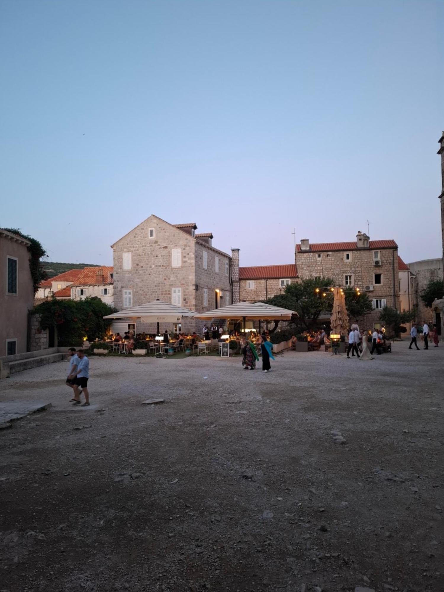 Studio Ella Dubrovnik Exterior foto